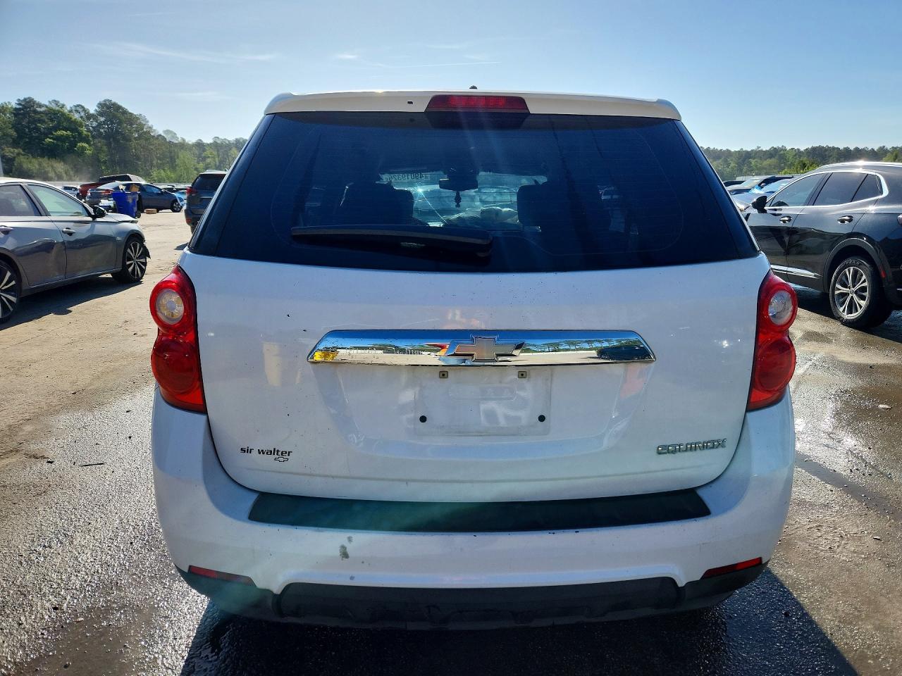Chevrolet Equinox Ls
