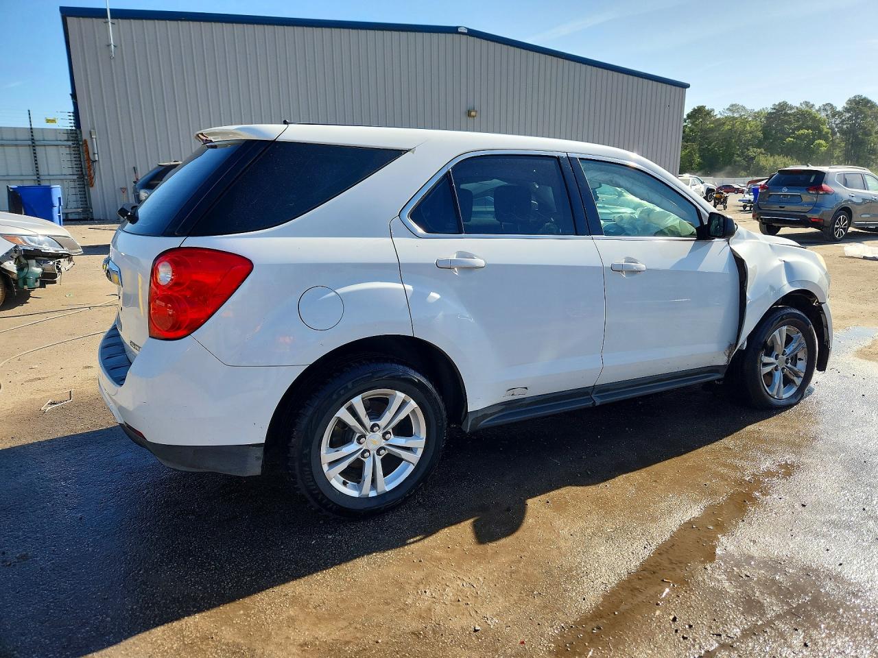 Chevrolet Equinox Ls