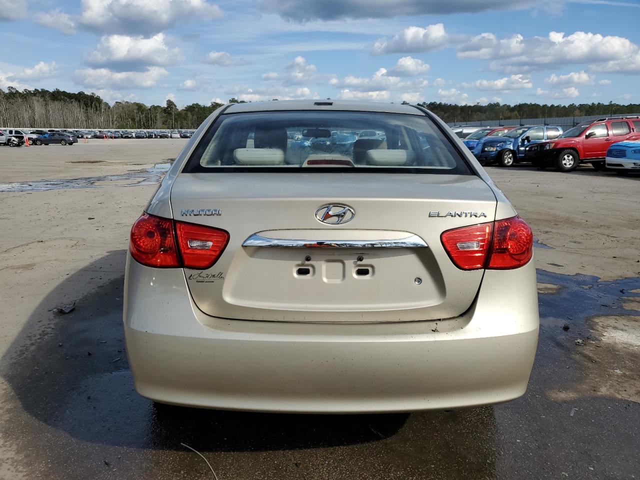 Hyundai ELANTRA Gls