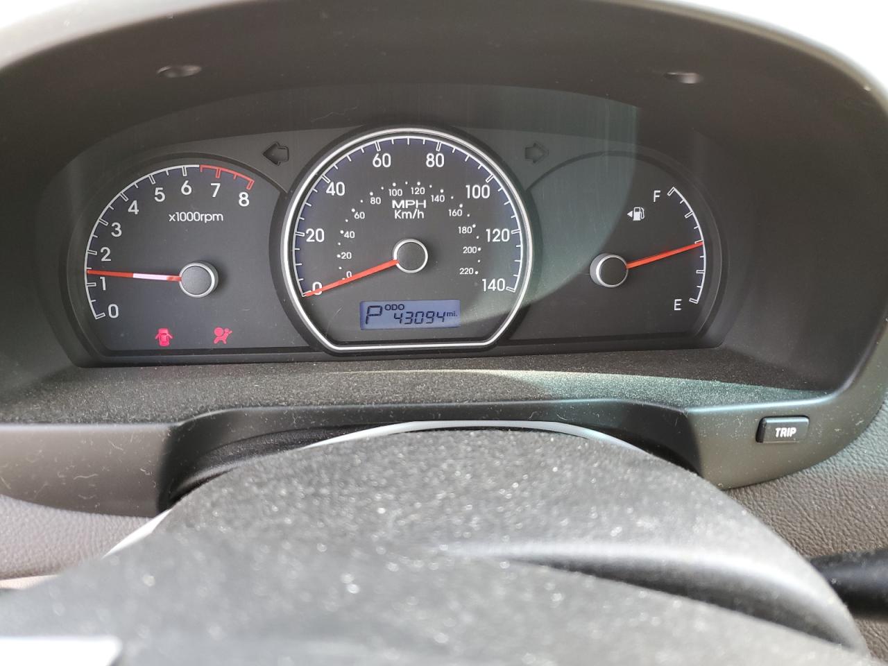 Hyundai ELANTRA Gls