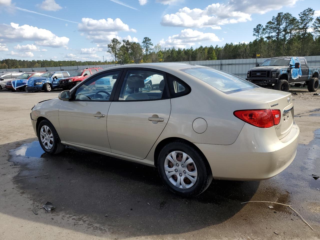 Hyundai ELANTRA Gls