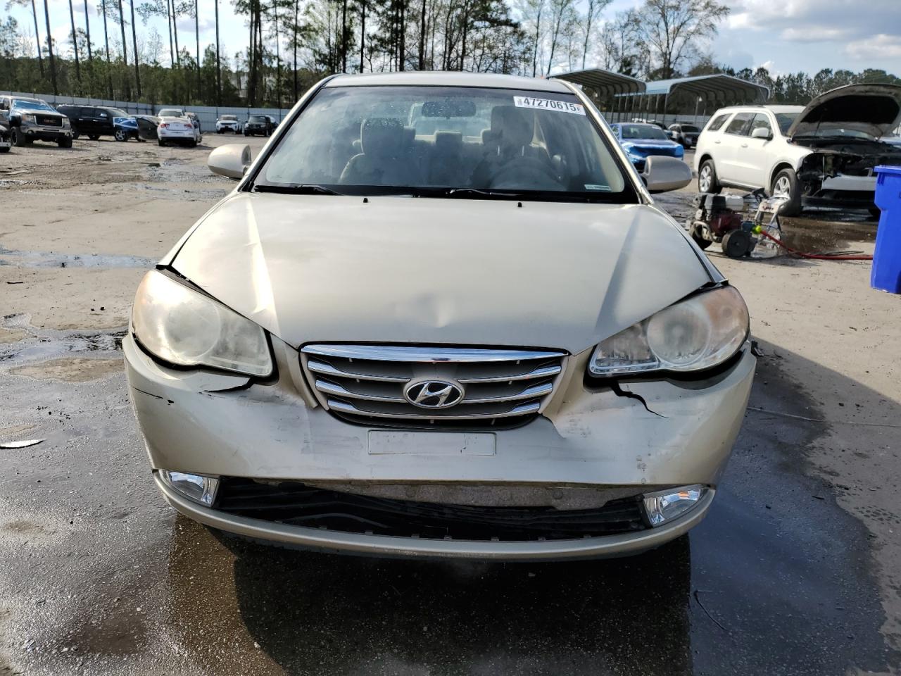 Hyundai ELANTRA Gls