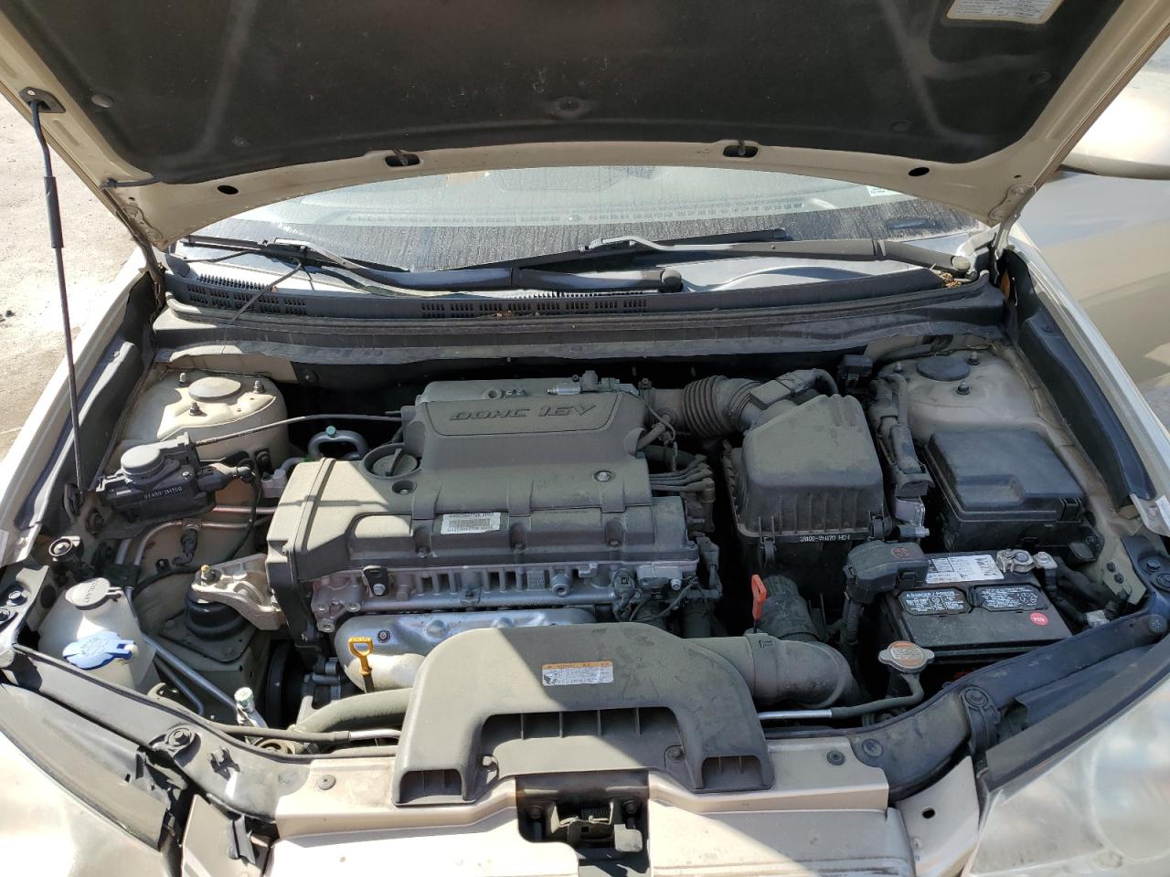 Hyundai ELANTRA Gls