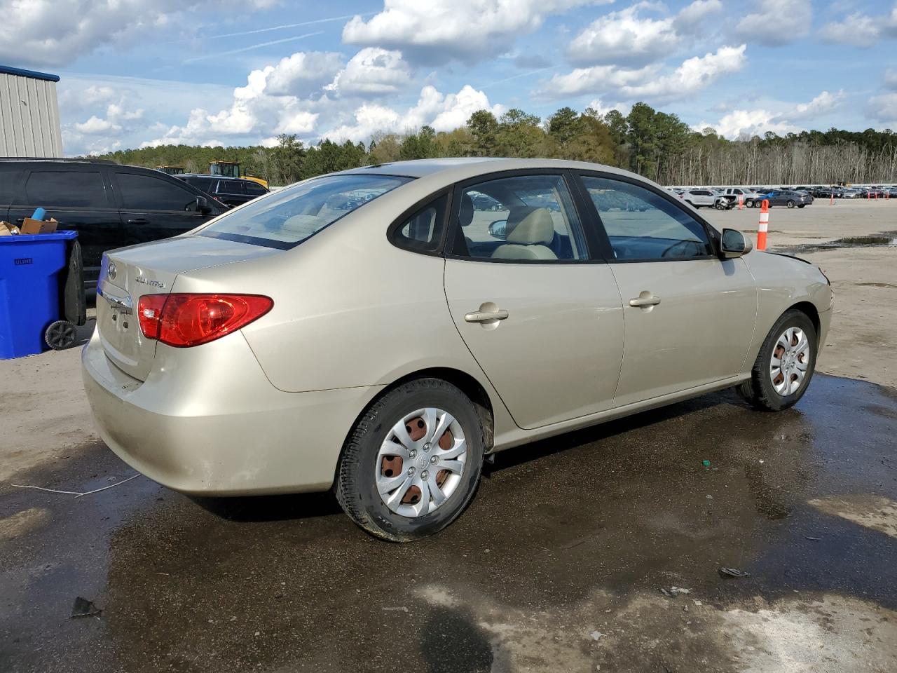 Hyundai ELANTRA Gls
