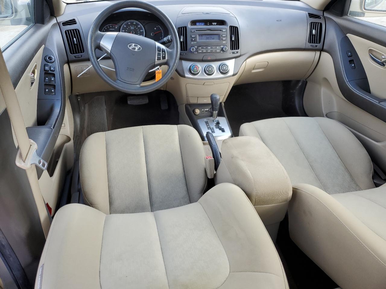 Hyundai ELANTRA Gls