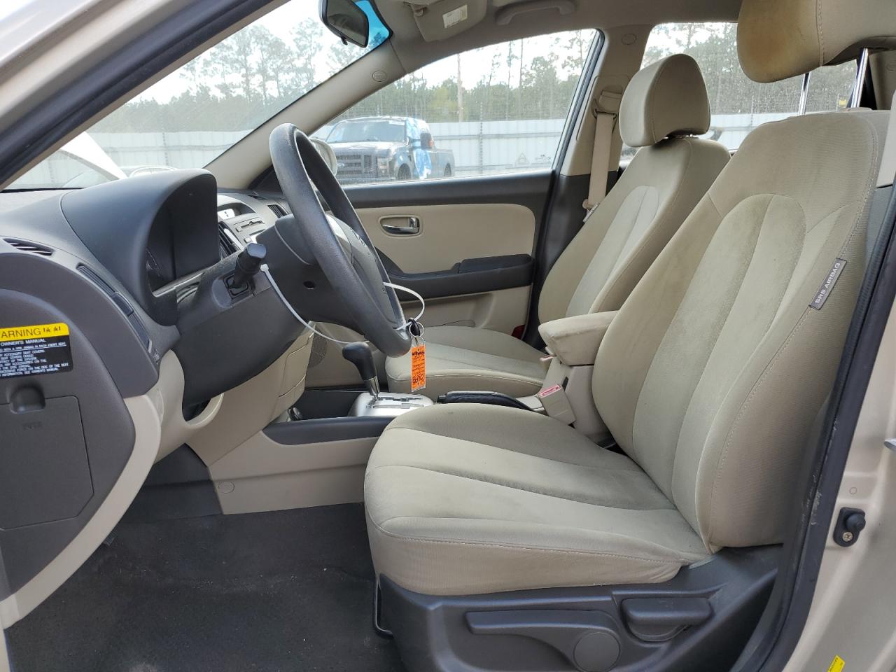 Hyundai ELANTRA Gls