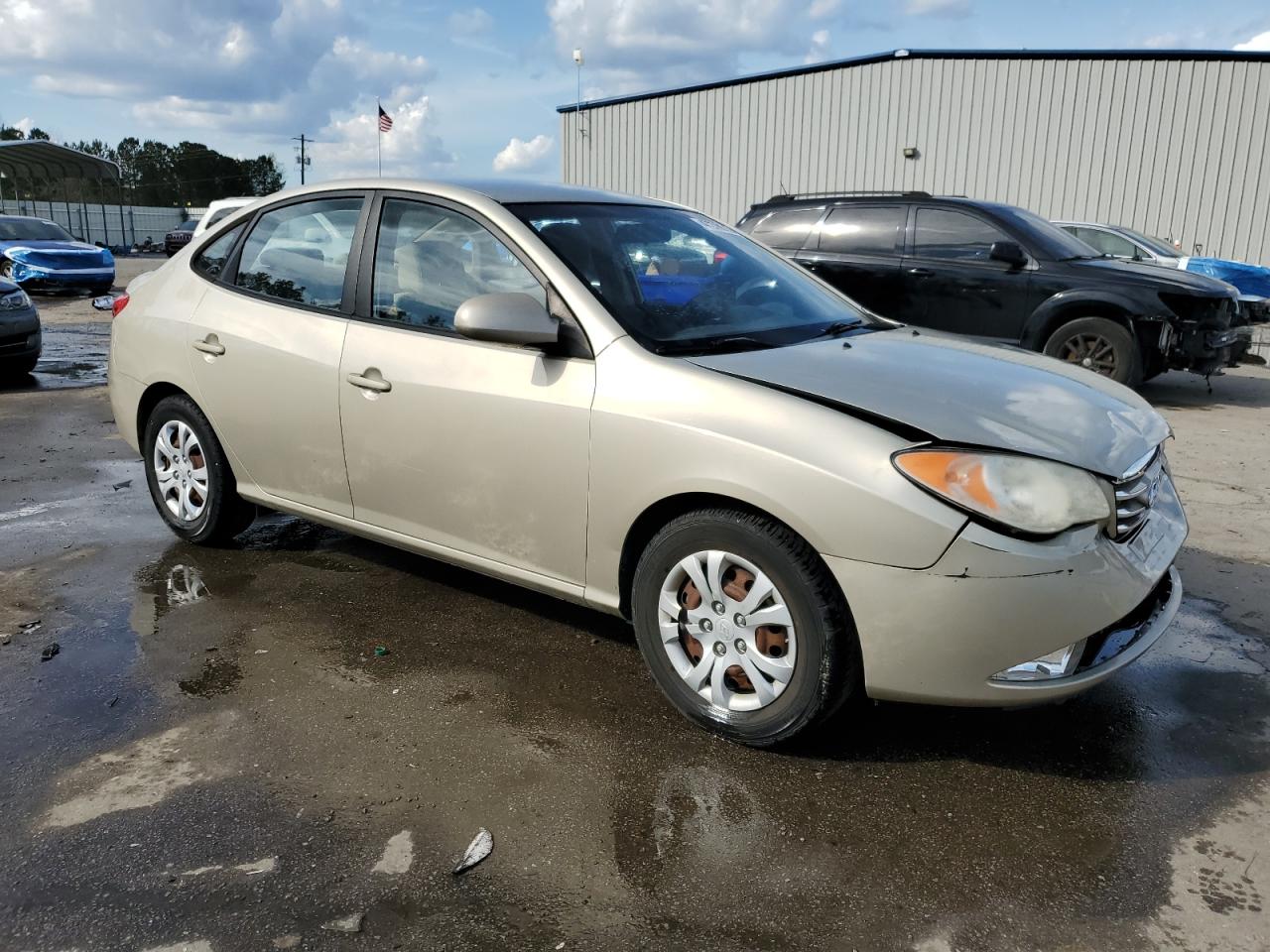 Hyundai ELANTRA Gls