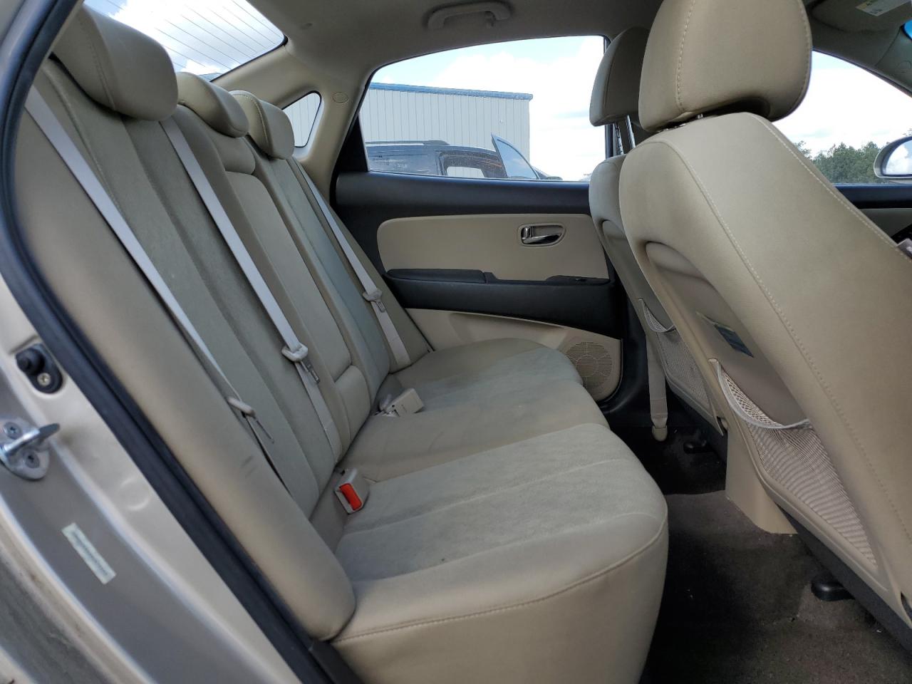 Hyundai ELANTRA Gls