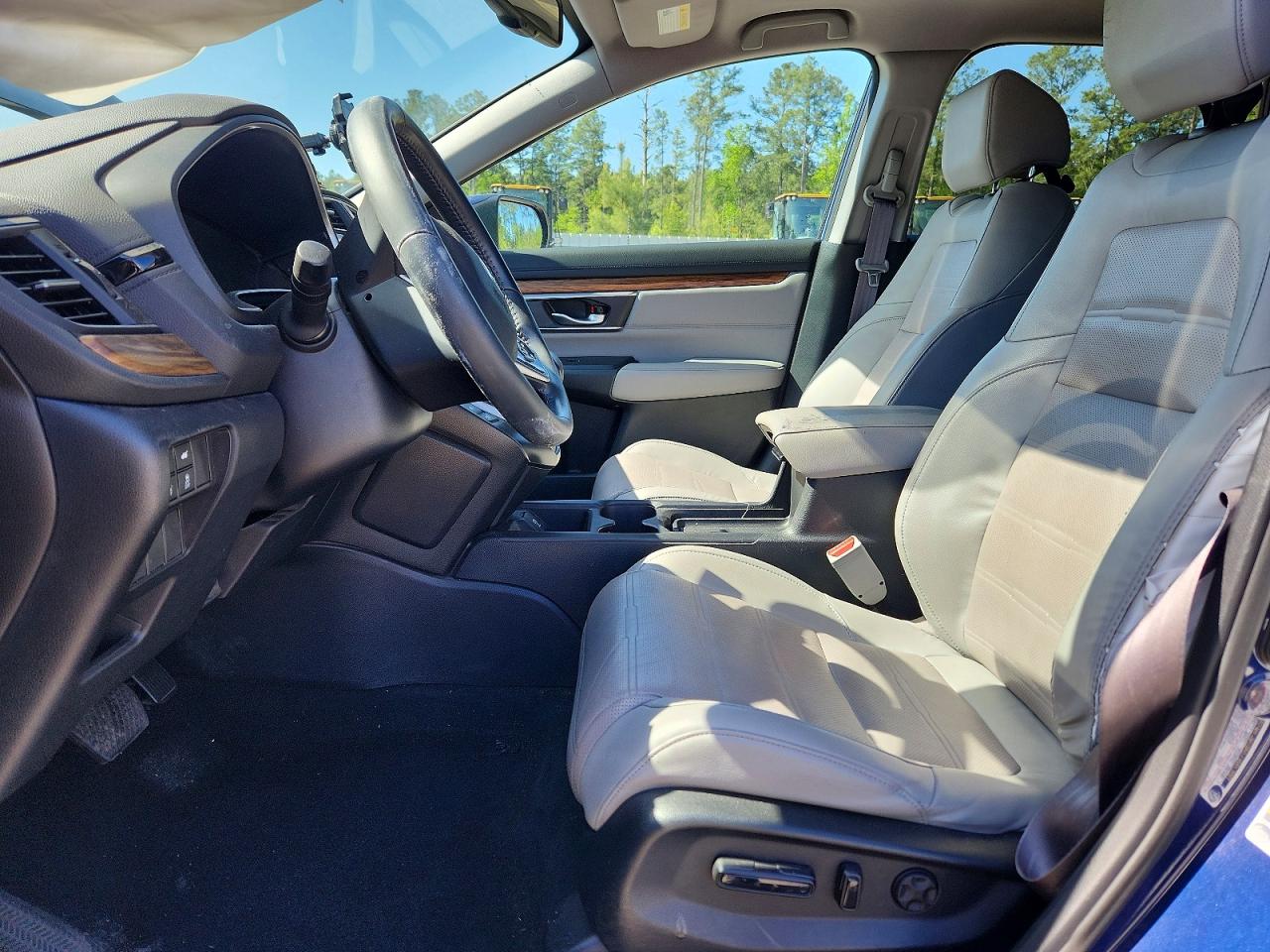 Honda Crv Exl