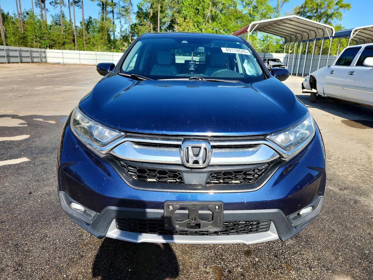 Honda Crv Exl
