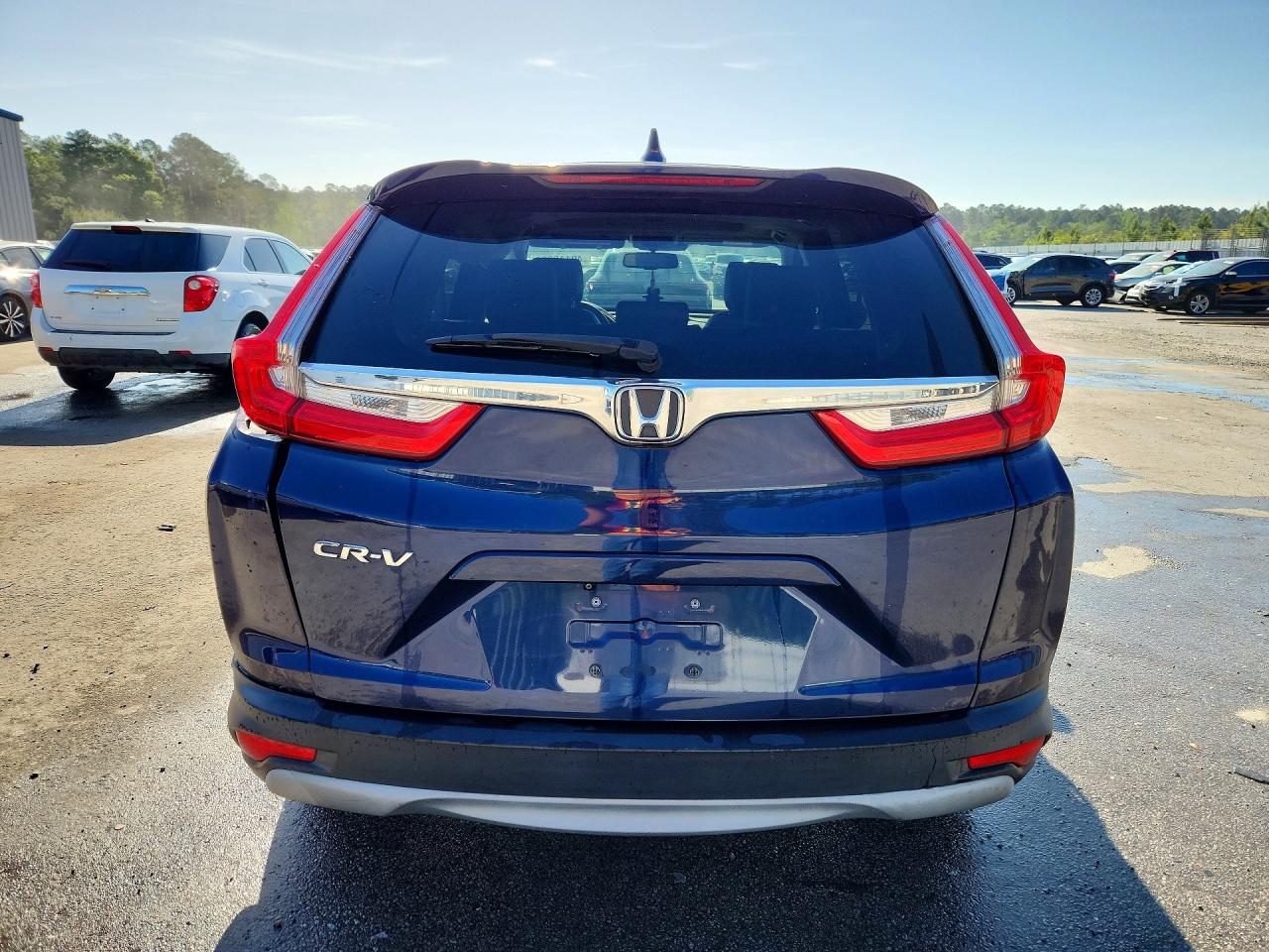 Honda Crv Exl