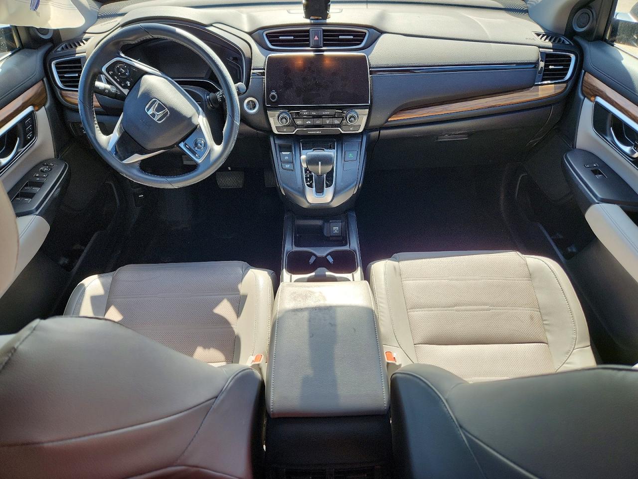 Honda Crv Exl