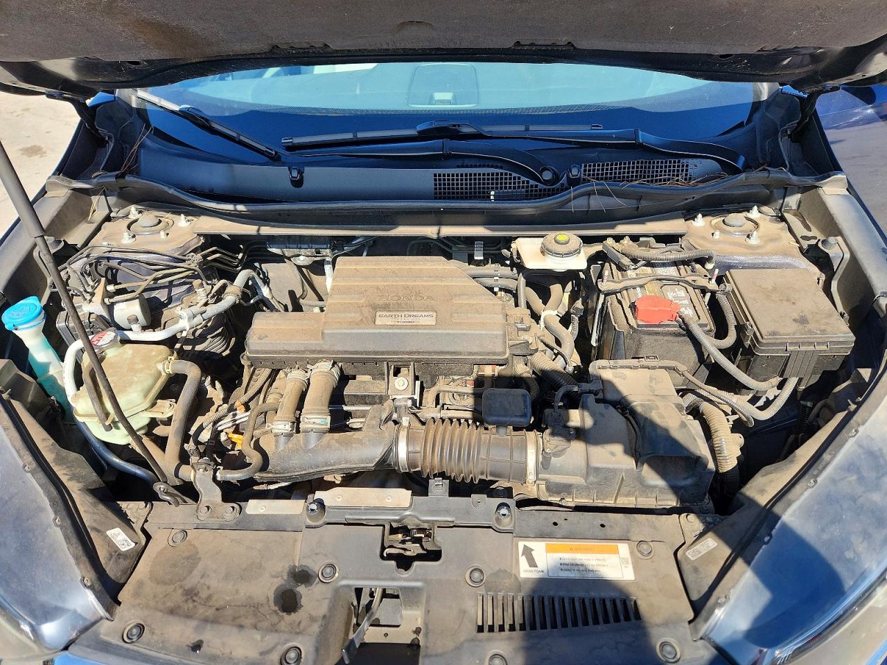 Honda Crv Exl