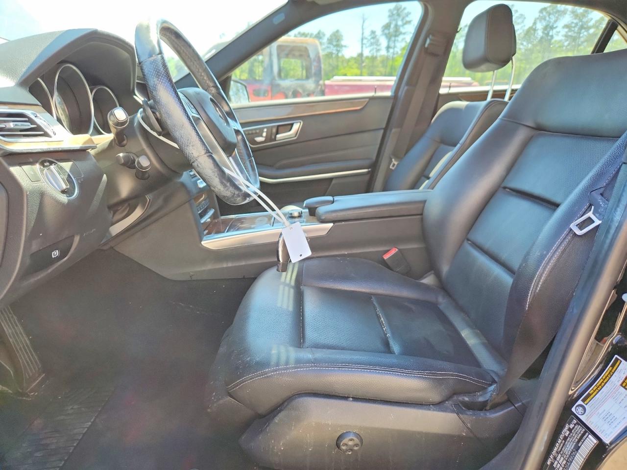 Mercedes-Benz E-Class 350 4matic