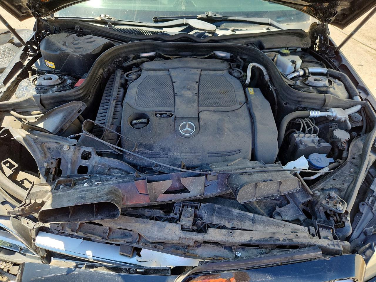 Mercedes-Benz E-Class 350 4matic