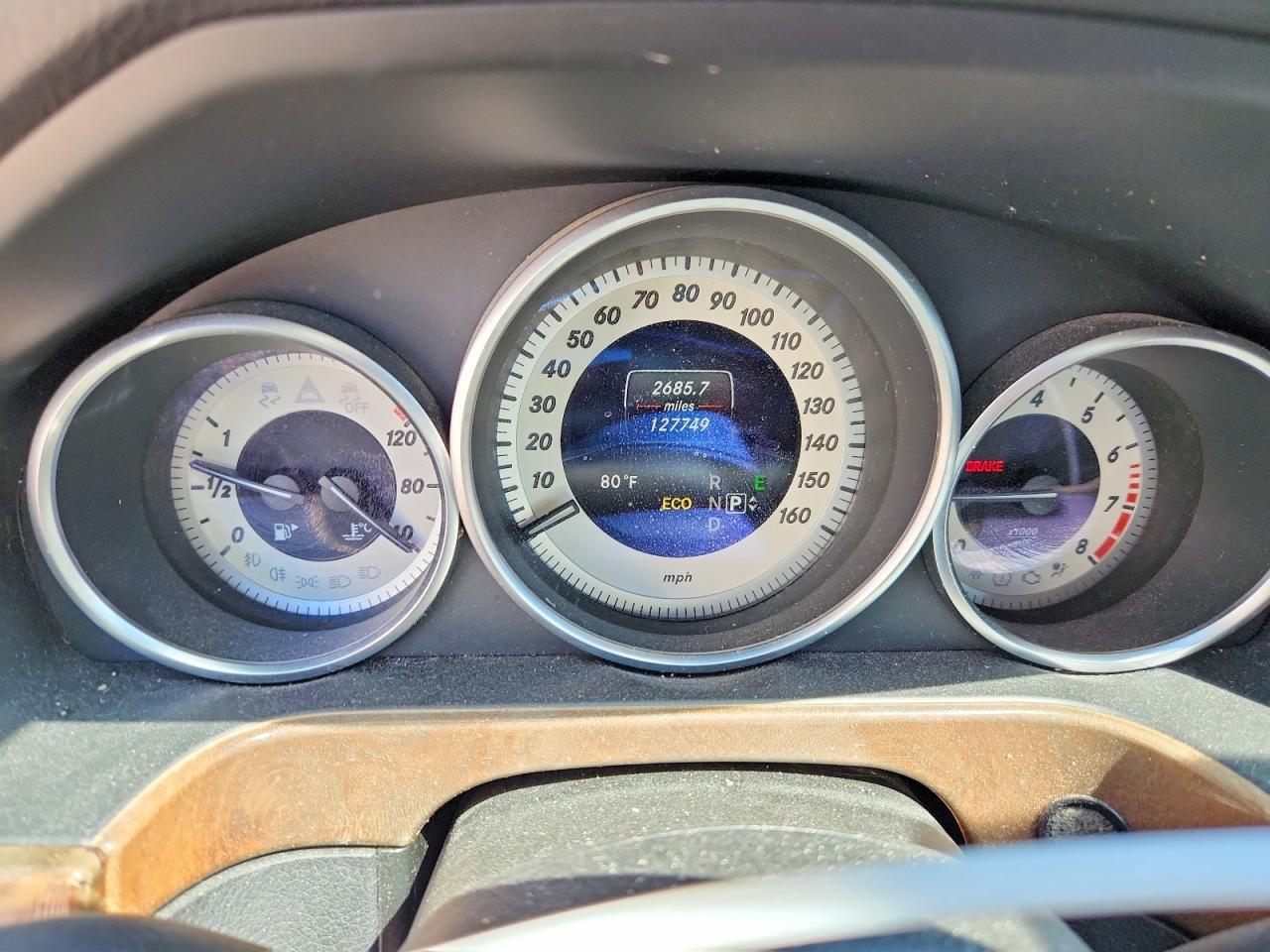 Mercedes-Benz E-Class 350 4matic