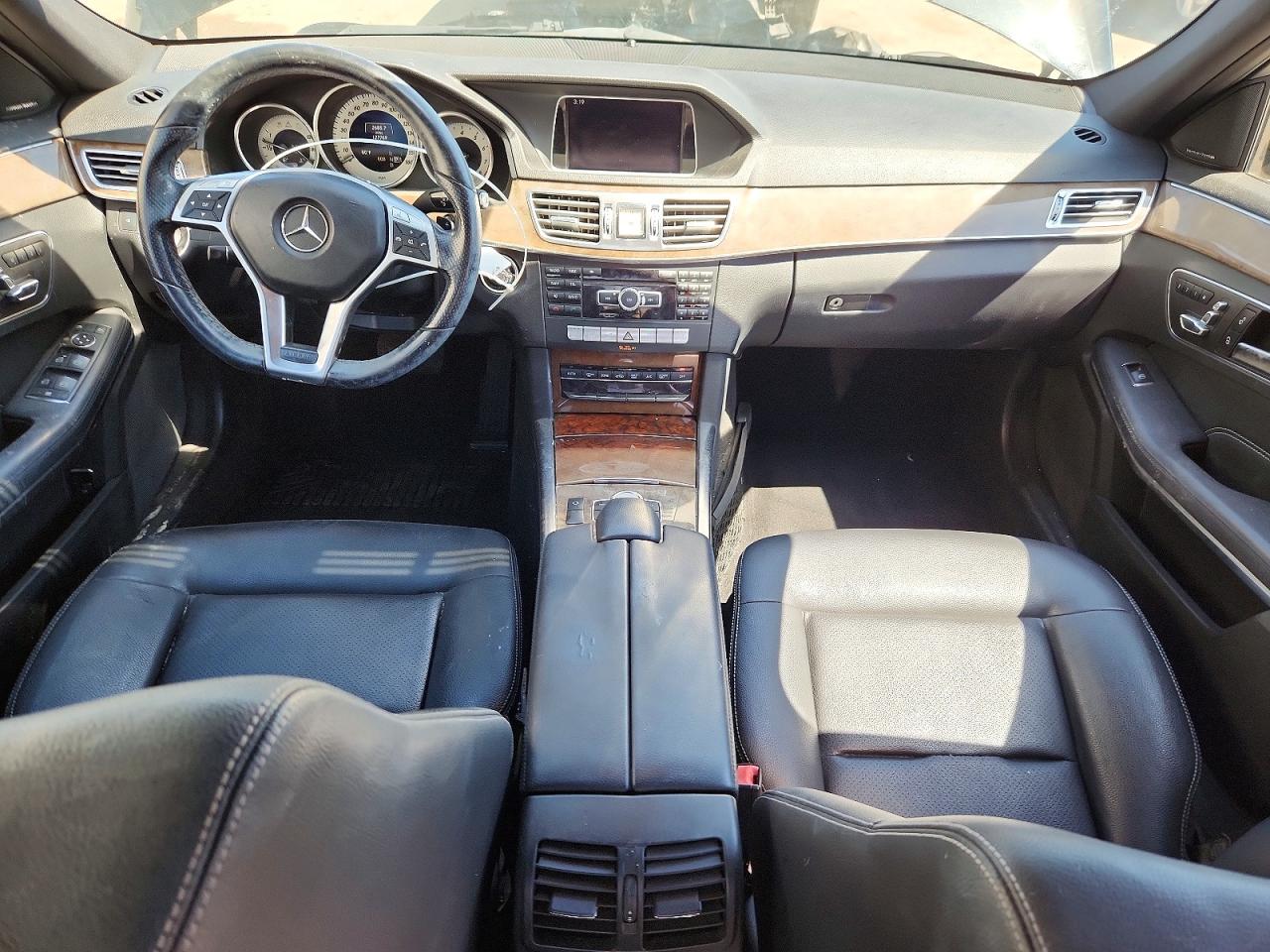Mercedes-Benz E-Class 350 4matic
