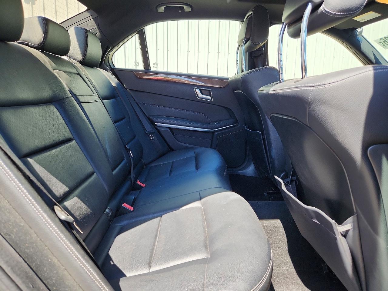 Mercedes-Benz E-Class 350 4matic