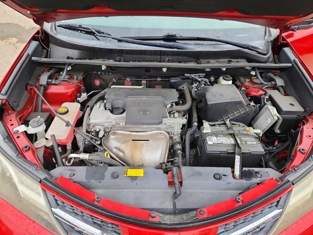 Toyota RAV4 Limited