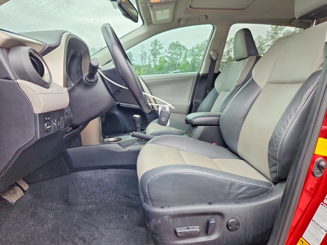 Toyota RAV4 Limited