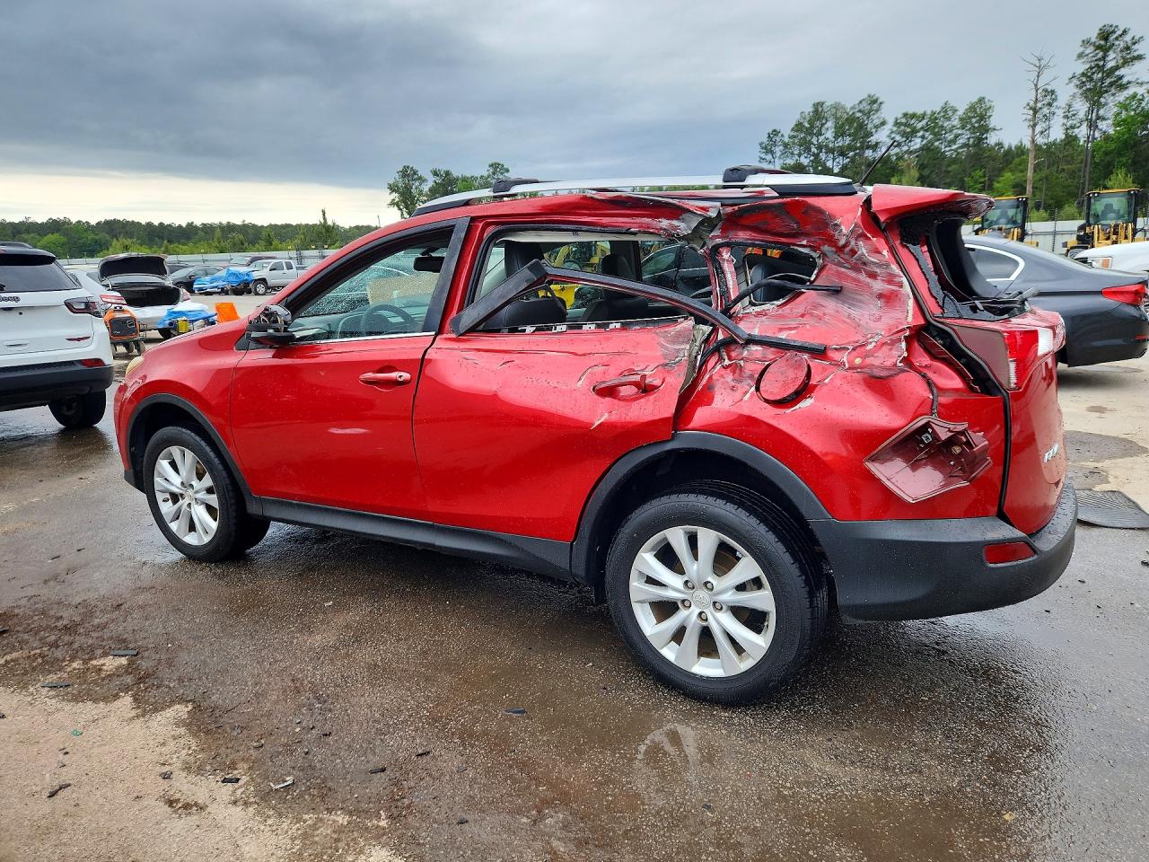 Toyota RAV4 Limited