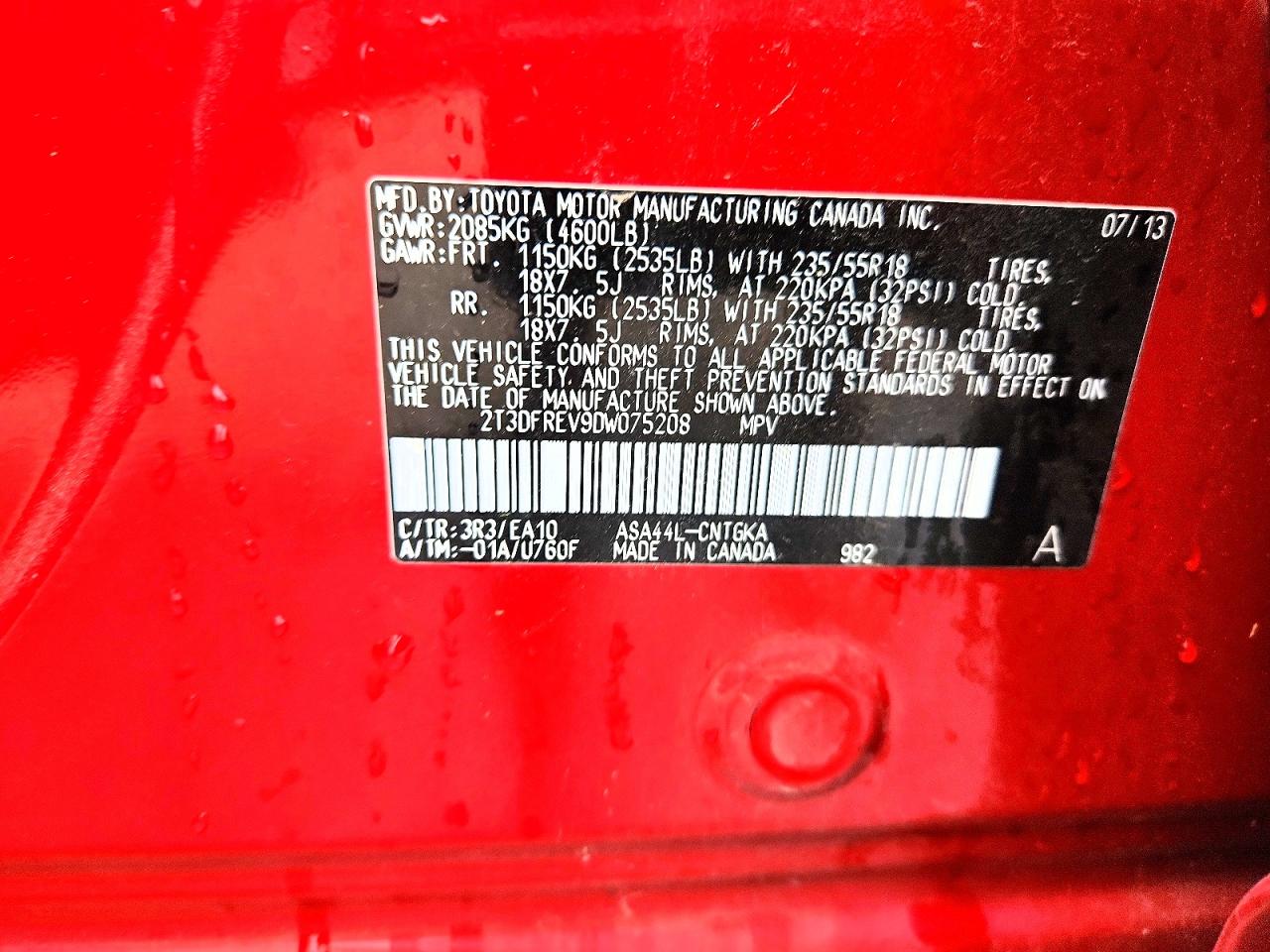 Toyota RAV4 Limited