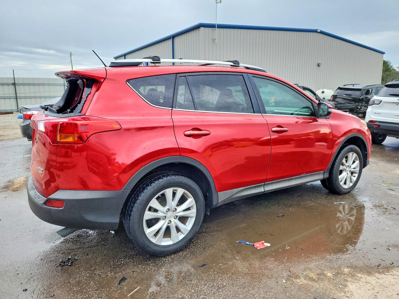 Toyota RAV4 Limited