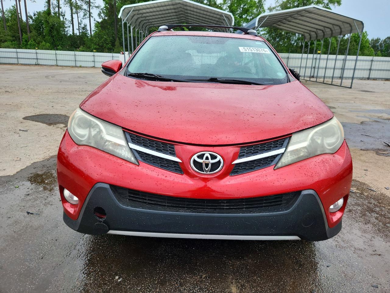 Toyota RAV4 Limited