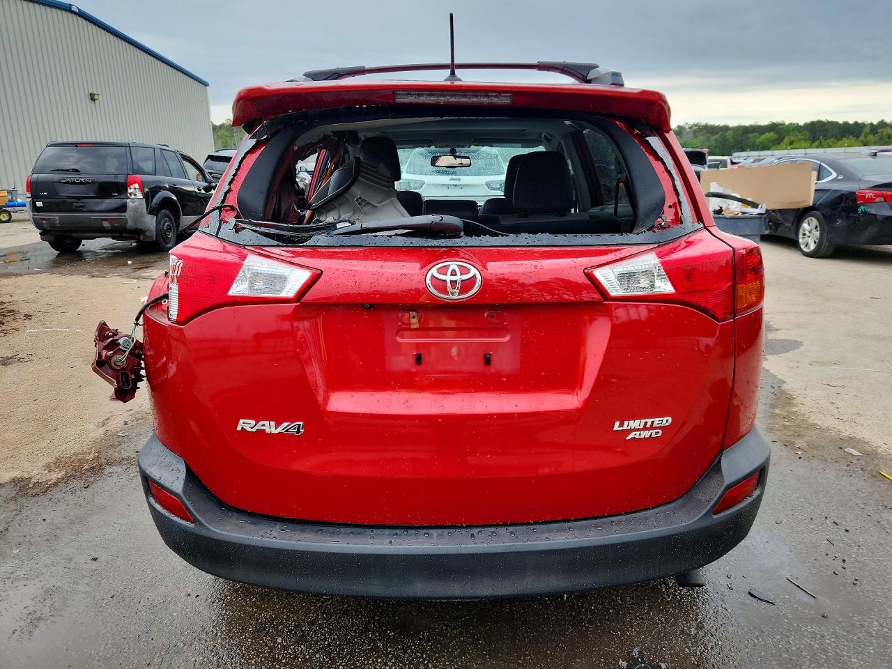 Toyota RAV4 Limited