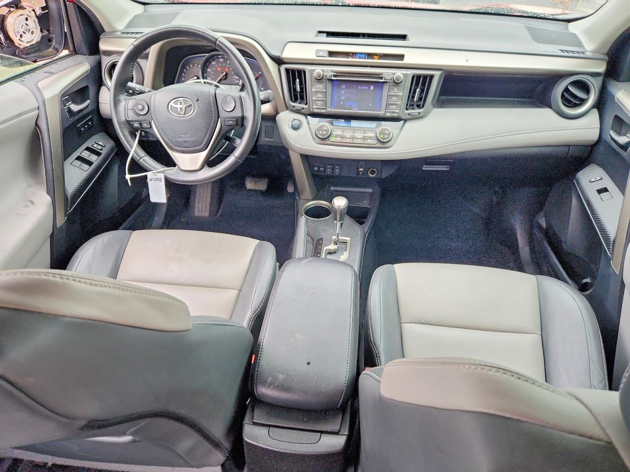 Toyota RAV4 Limited