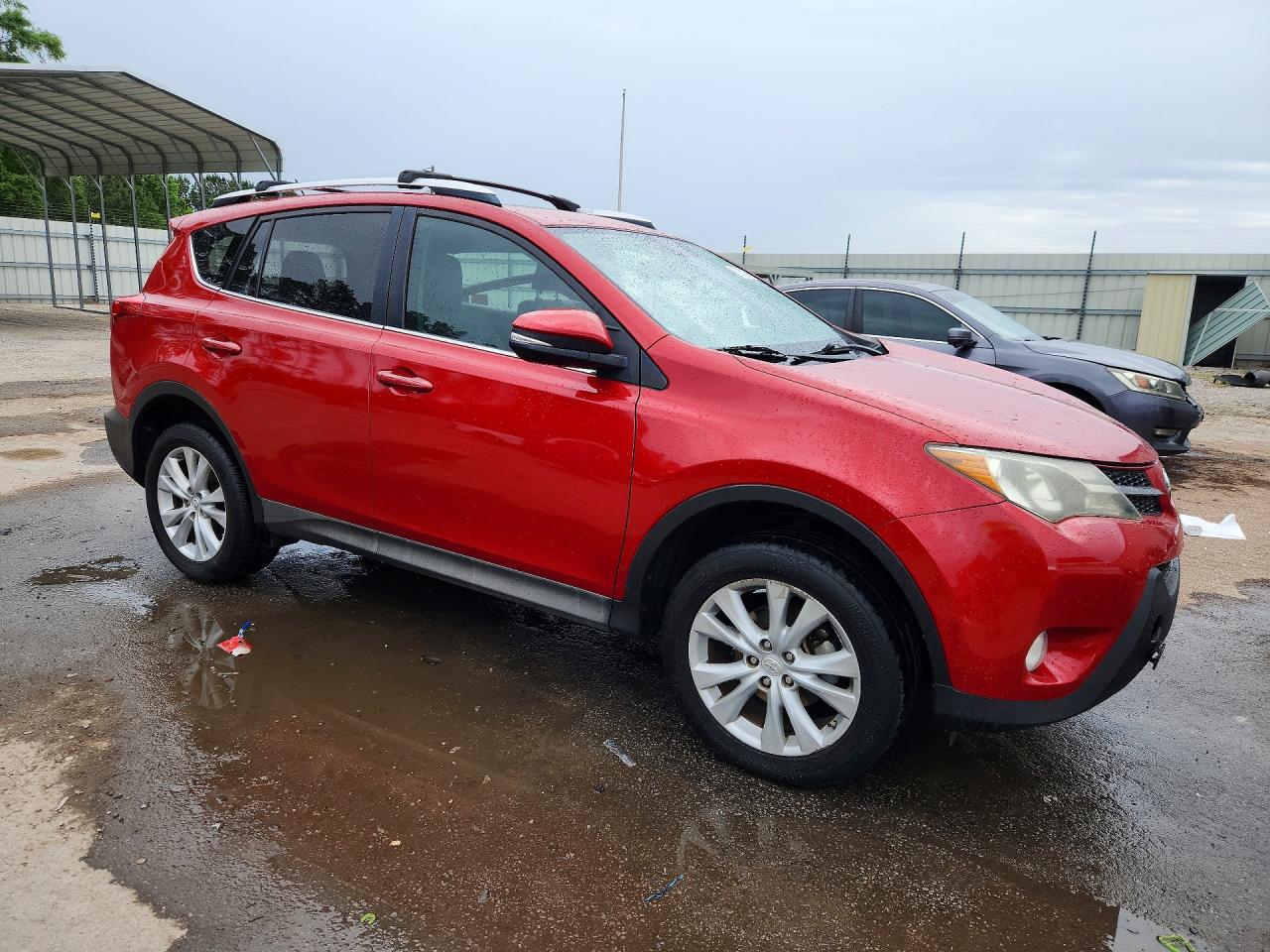 Toyota RAV4 Limited
