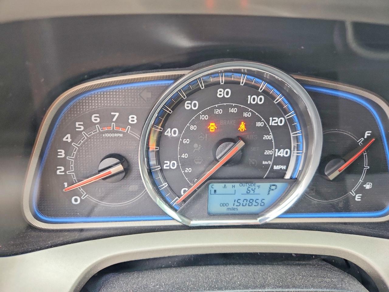 Toyota RAV4 Limited