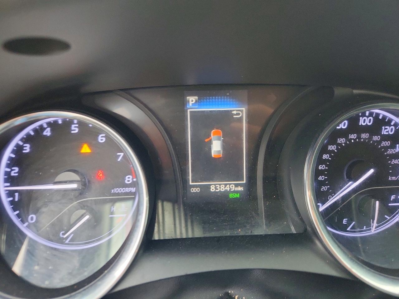 Toyota Camry Le