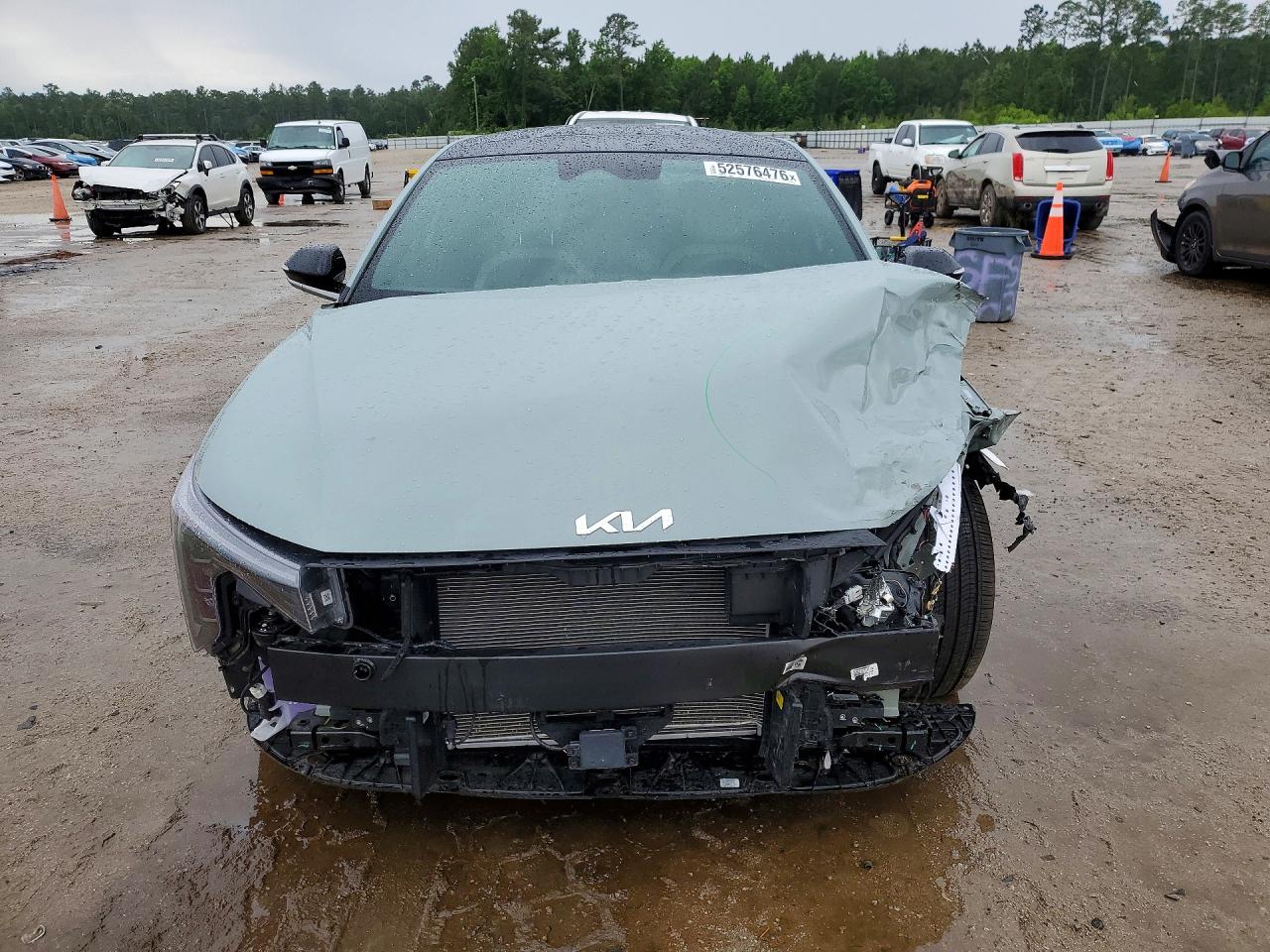 Kia K4 Gt Line