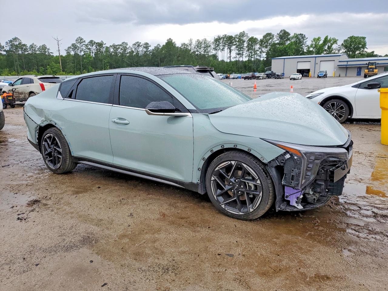 Kia K4 Gt Line