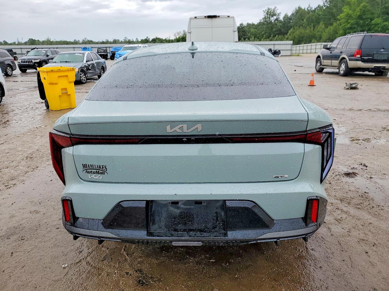 Kia K4 Gt Line