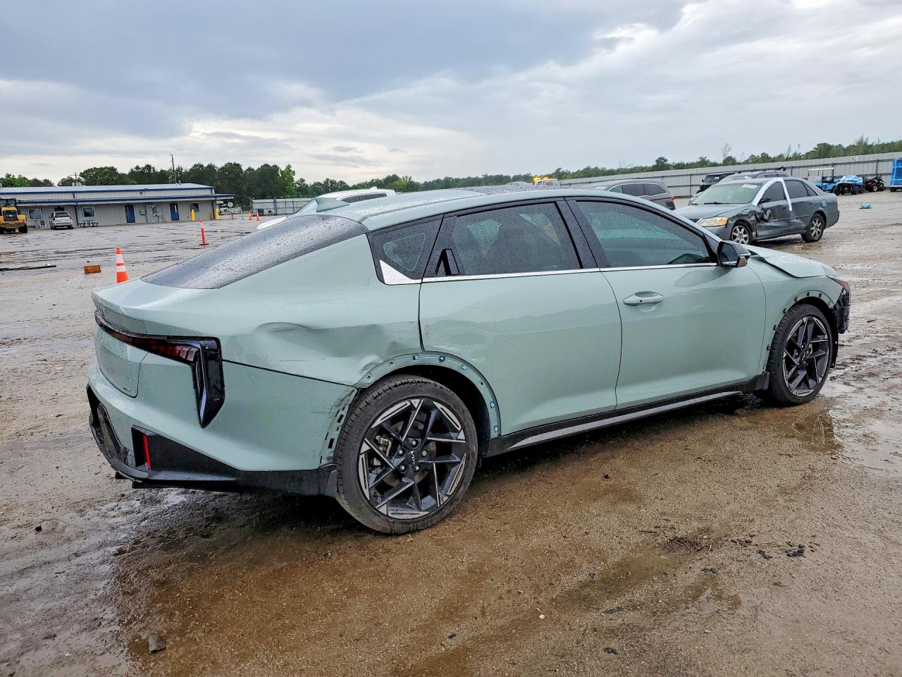 Kia K4 Gt Line