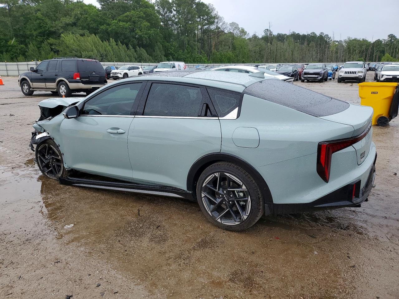 Kia K4 Gt Line