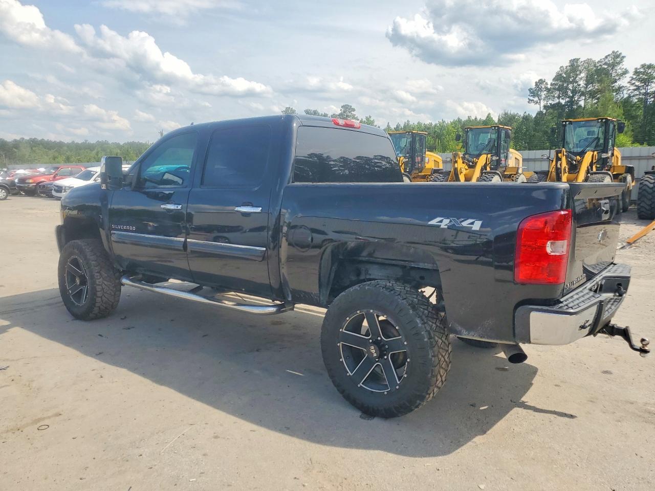 Chevrolet Silverado K1500 Lt