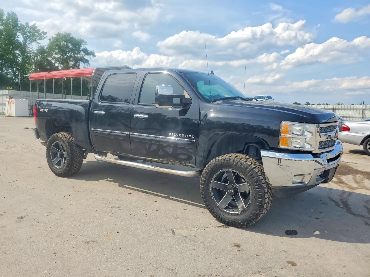Chevrolet Silverado K1500 Lt