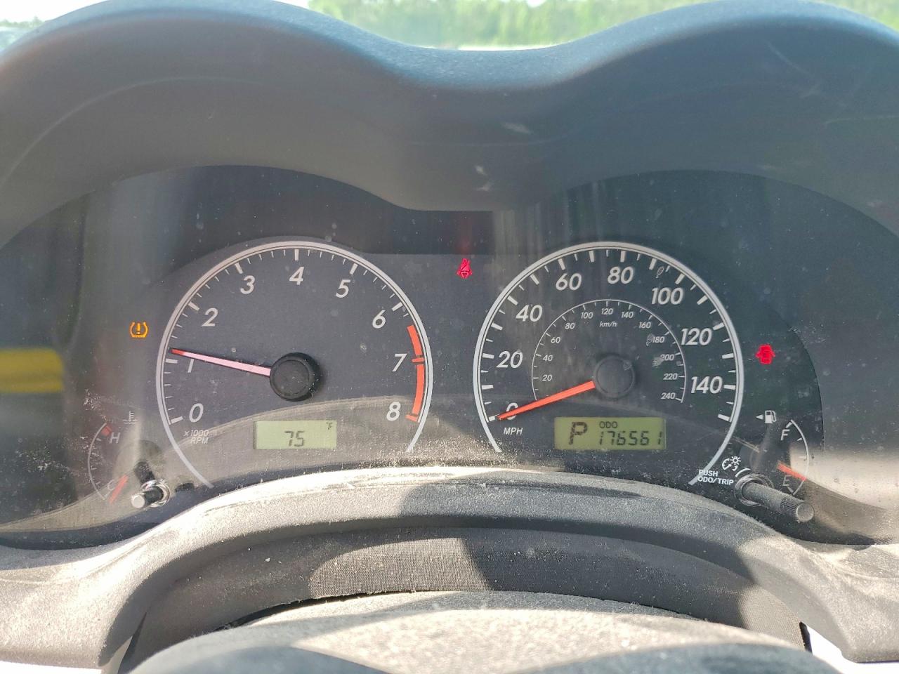 Toyota Corolla Le