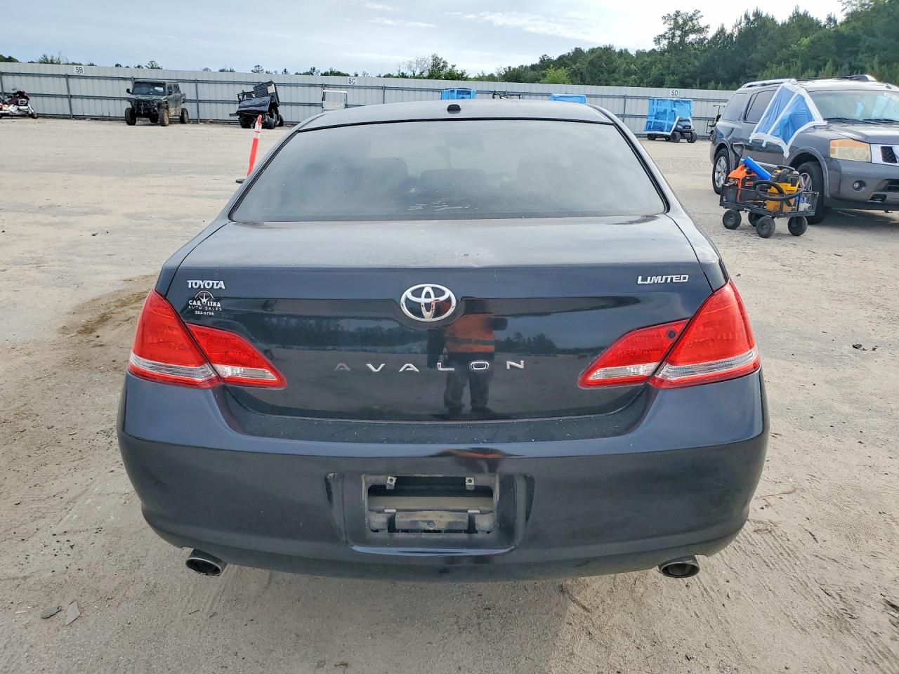 Toyota Avalon Limited