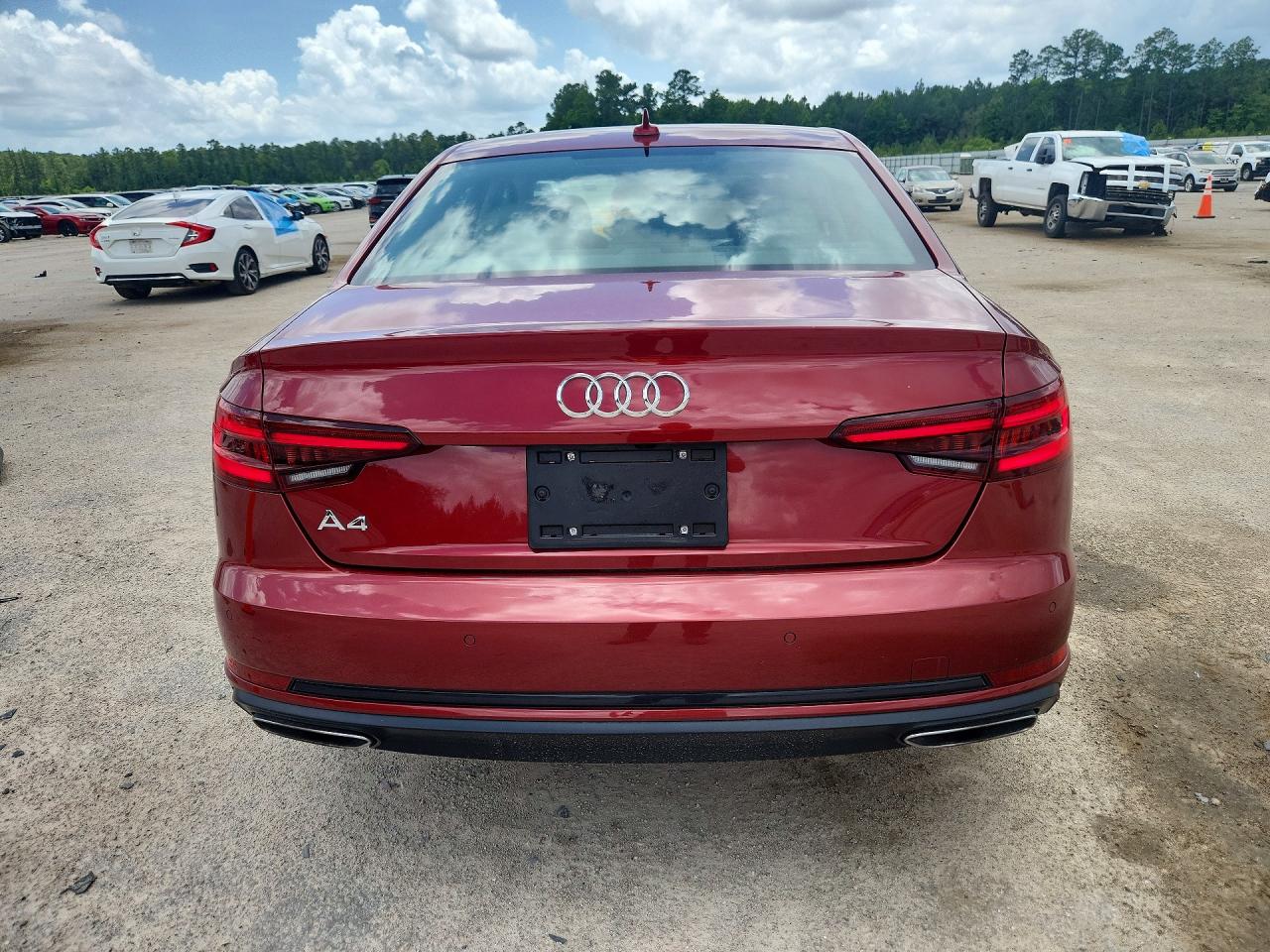 Audi A4 Premium