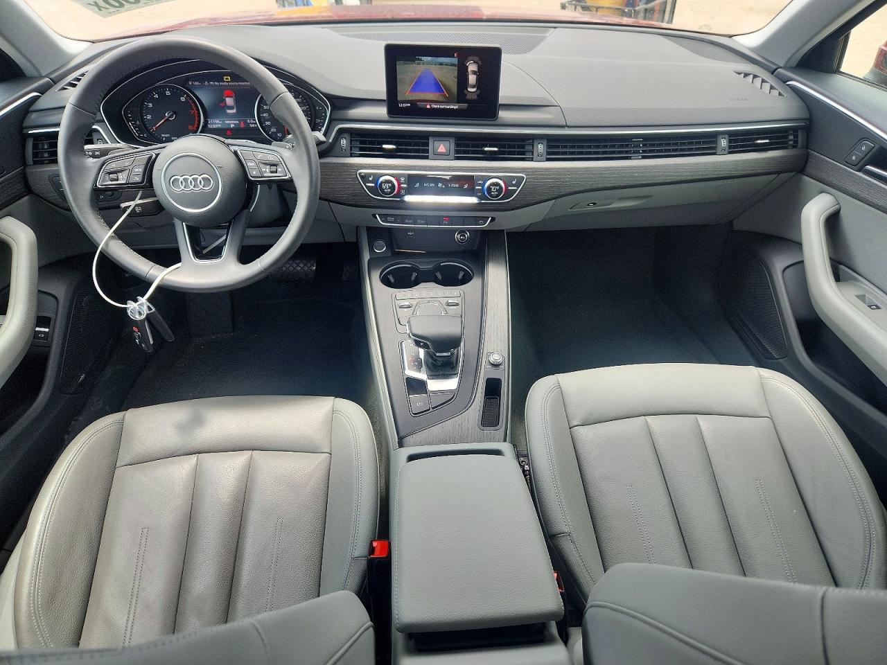 Audi A4 Premium