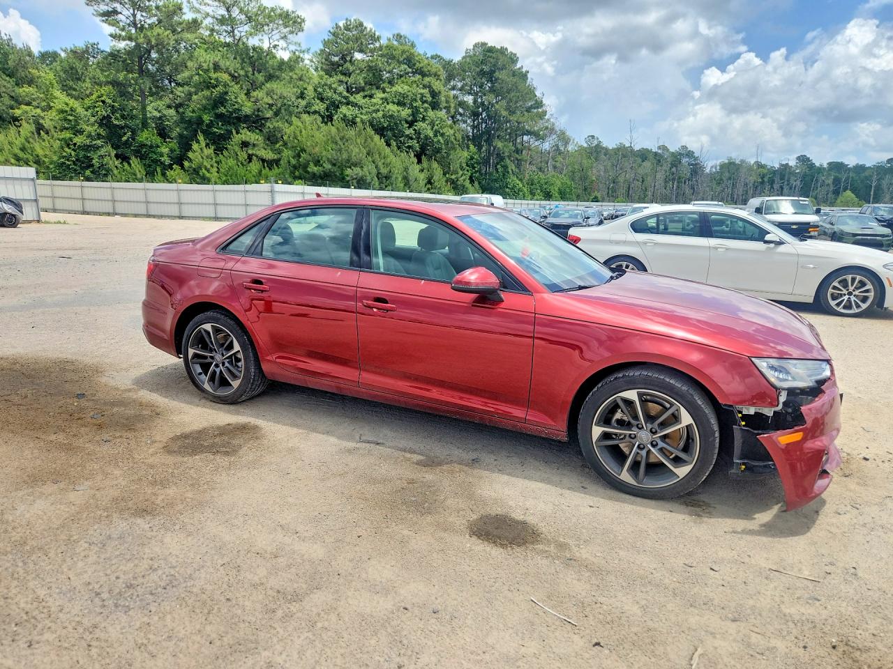 Audi A4 Premium