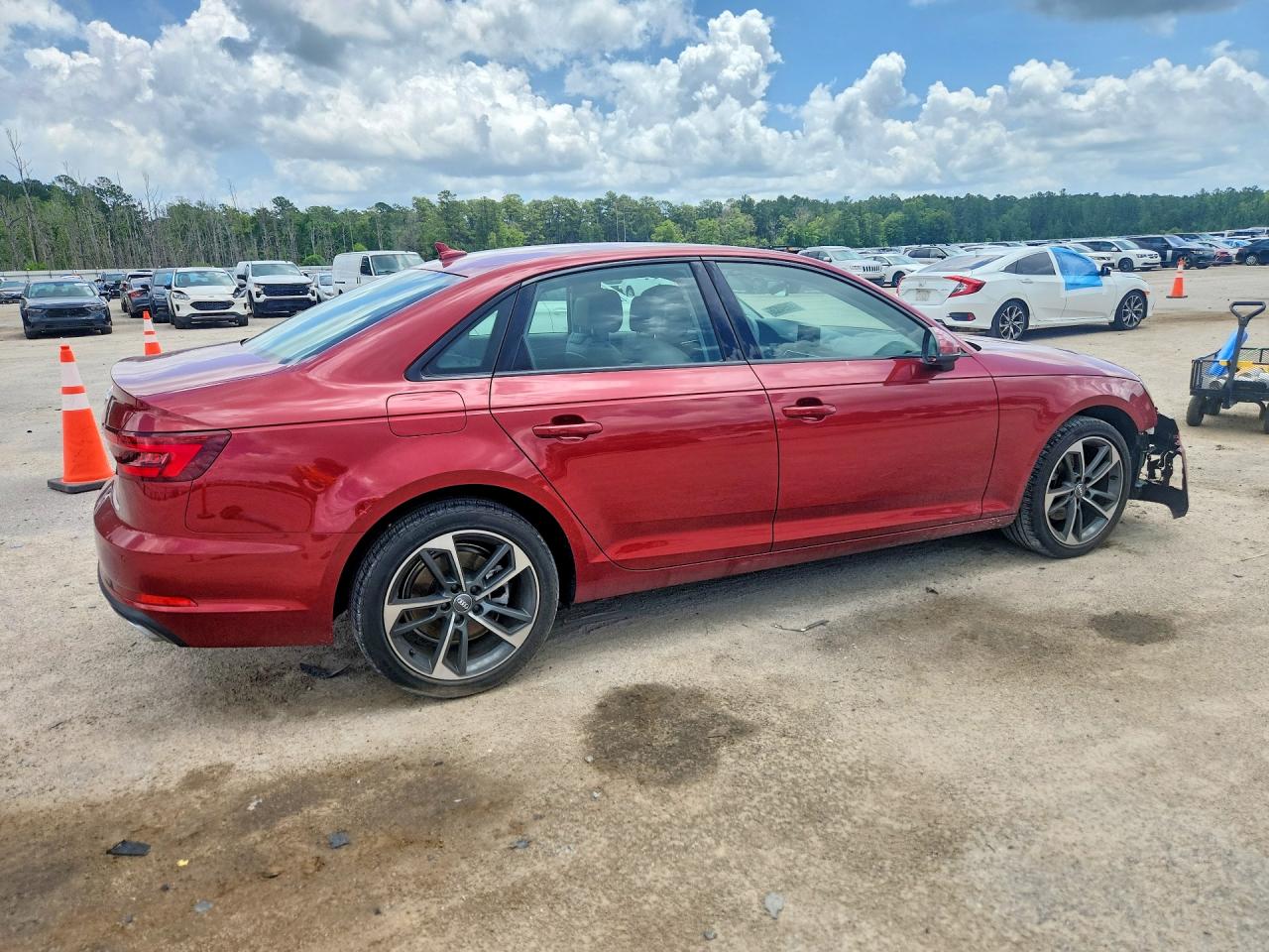 Audi A4 Premium