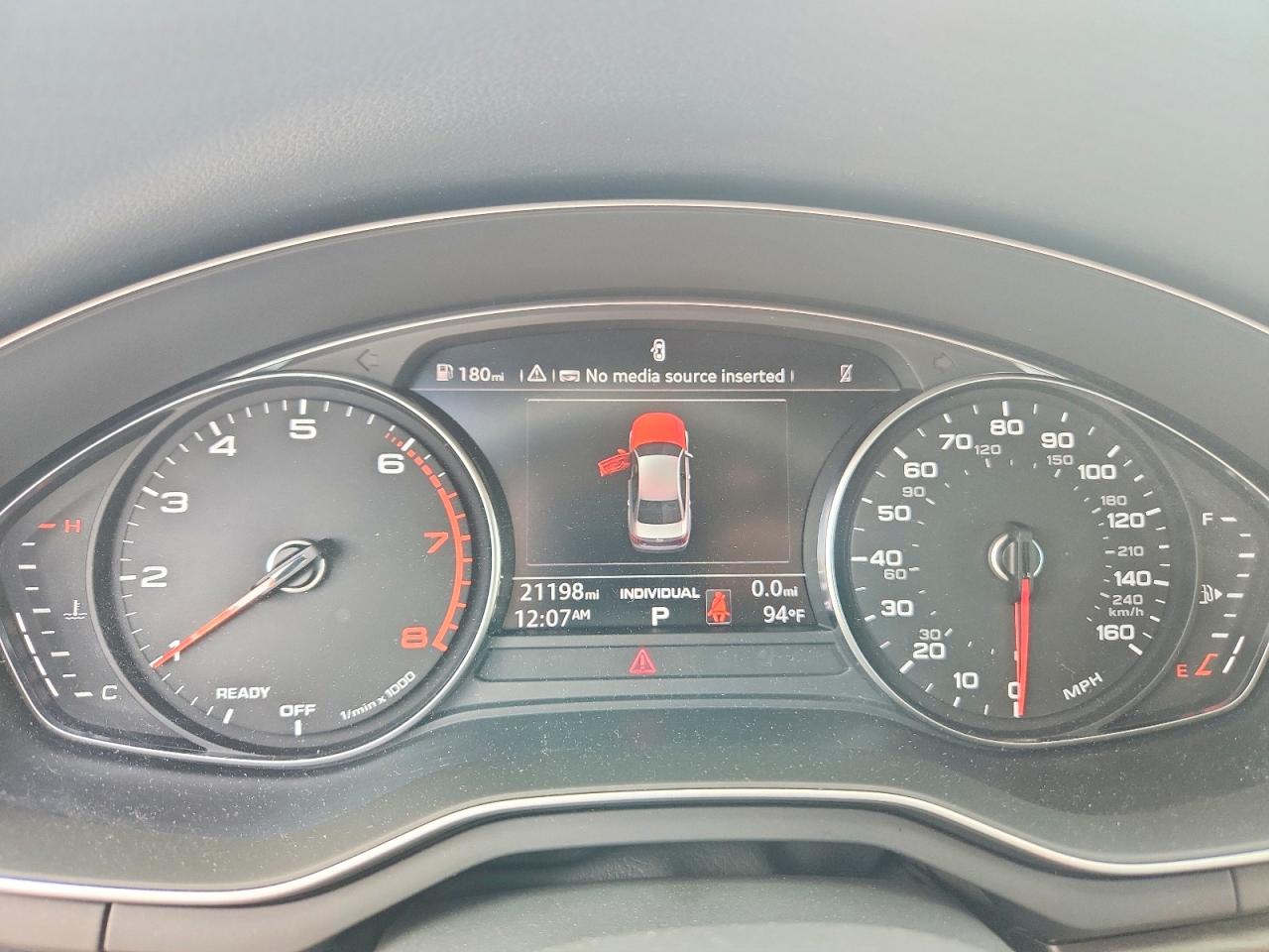 Audi A4 Premium