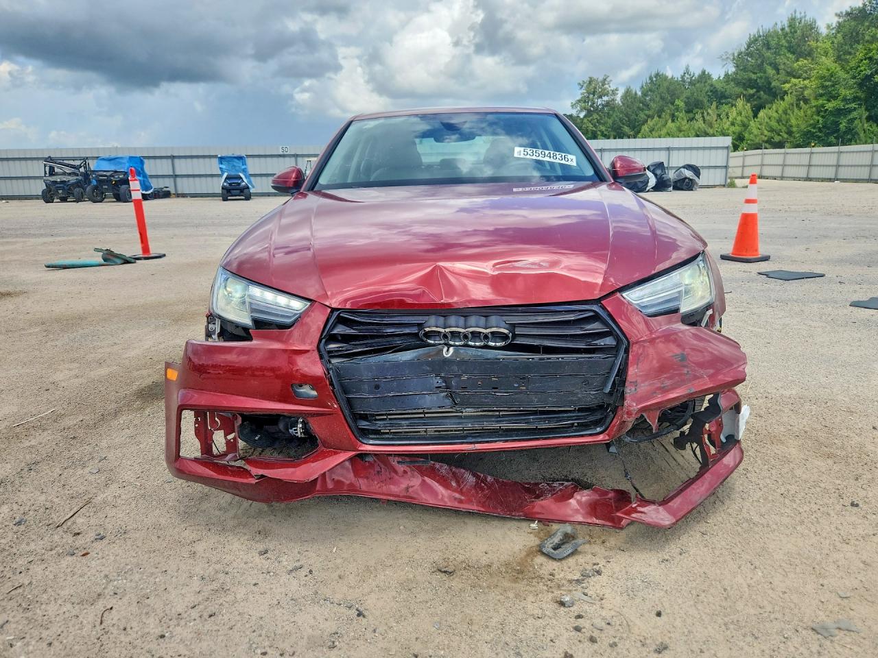 Audi A4 Premium