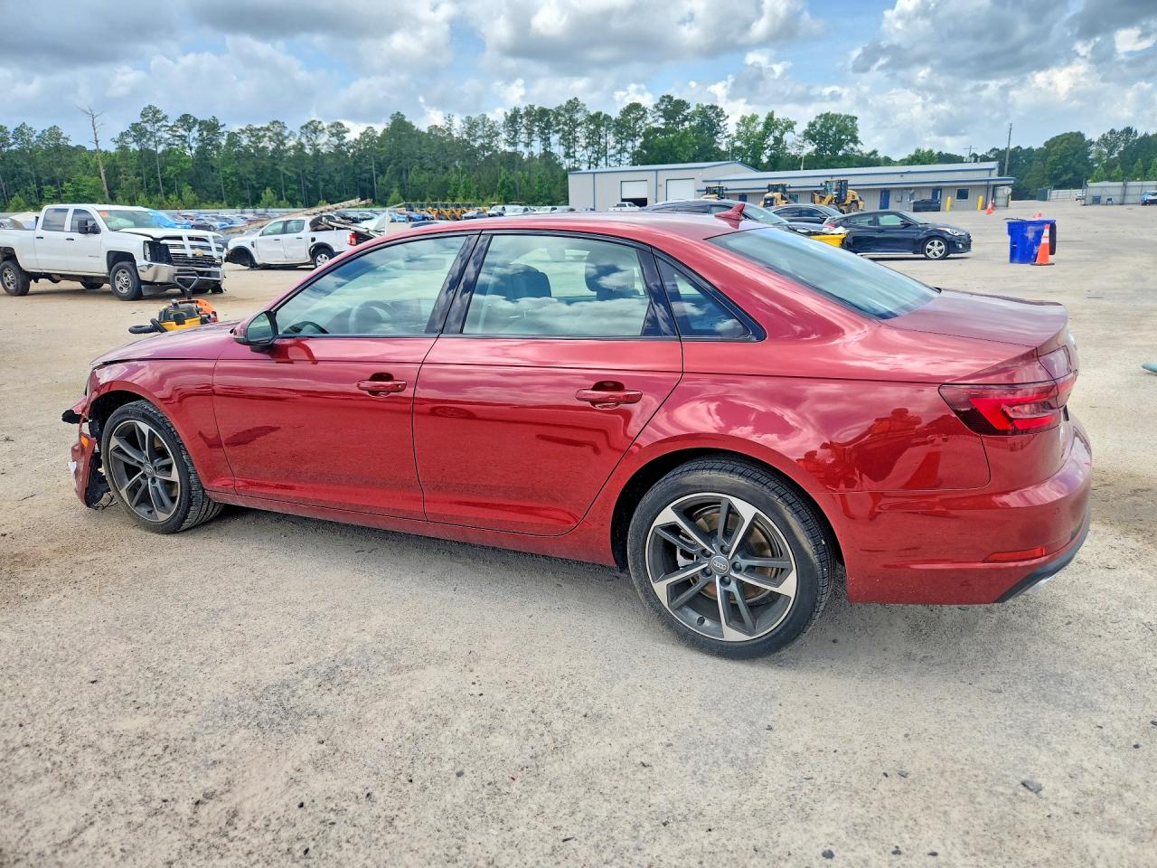 Audi A4 Premium