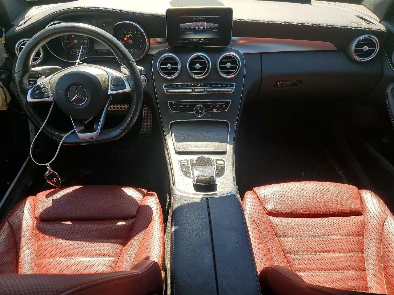 Mercedes-Benz C-Class 300